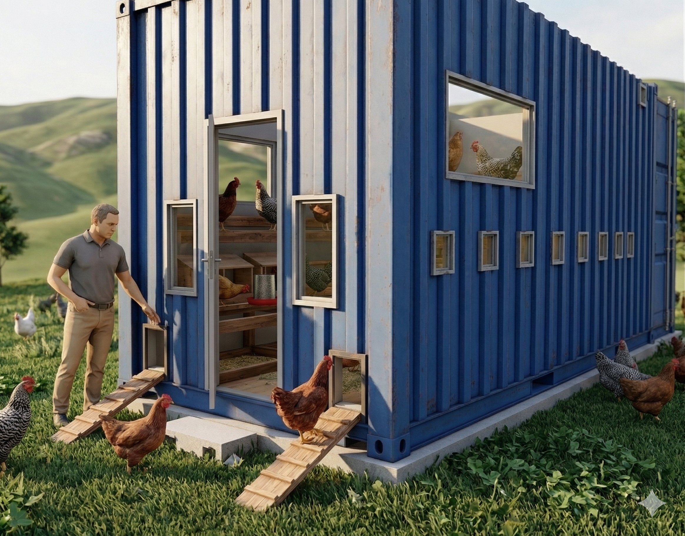 Sustainable Farming Future